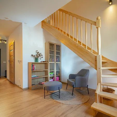 Rodzinny Plusplus Mountain Aparts Świeradów-Zdrój