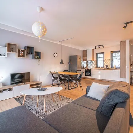 Rodzinny Plusplus Mountain Aparts Appartement Świeradów-Zdrój