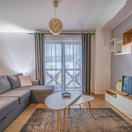 Rodzinny Plusplus Mountain Aparts Appartement *