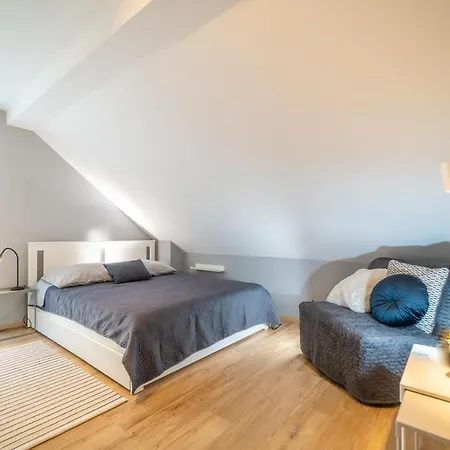 Rodzinny Plusplus Mountain Aparts * Świeradów-Zdrój