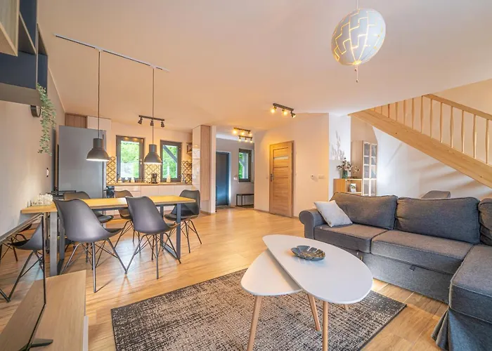 Rodzinny Plusplus Mountain Aparts Świeradów-Zdrój