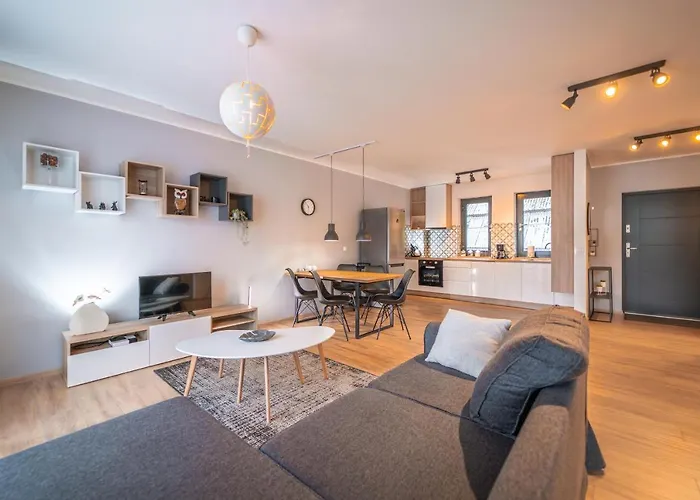 Rodzinny Plusplus Mountain Aparts Appartement Świeradów-Zdrój