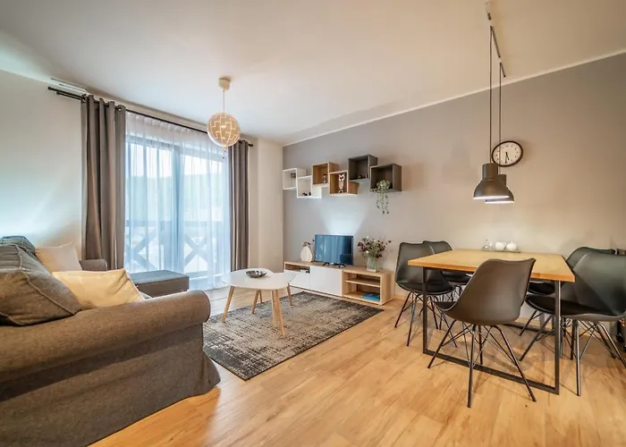 Rodzinny Plusplus Mountain Aparts Appartement *