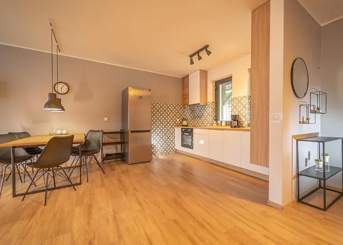 Rodzinny Plusplus Mountain Aparts Świeradów-Zdrój