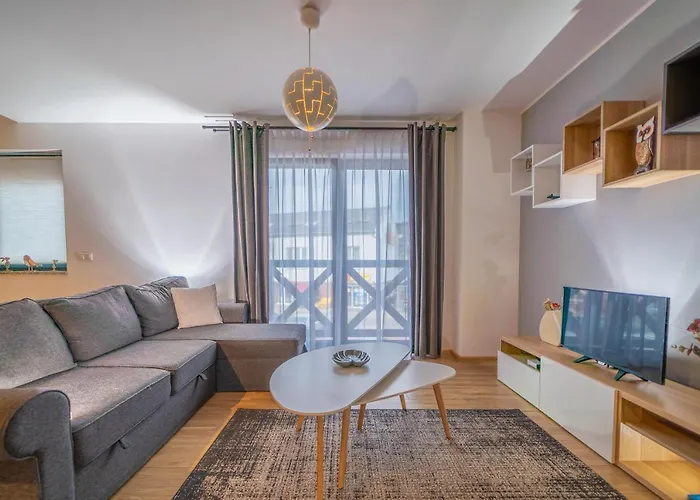 Rodzinny Plusplus Mountain Aparts Appartement *