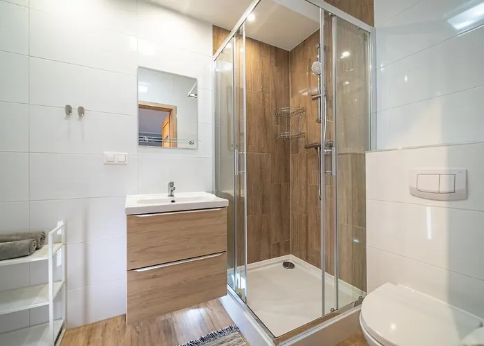 Rodzinny Plusplus Mountain Aparts Świeradów-Zdrój