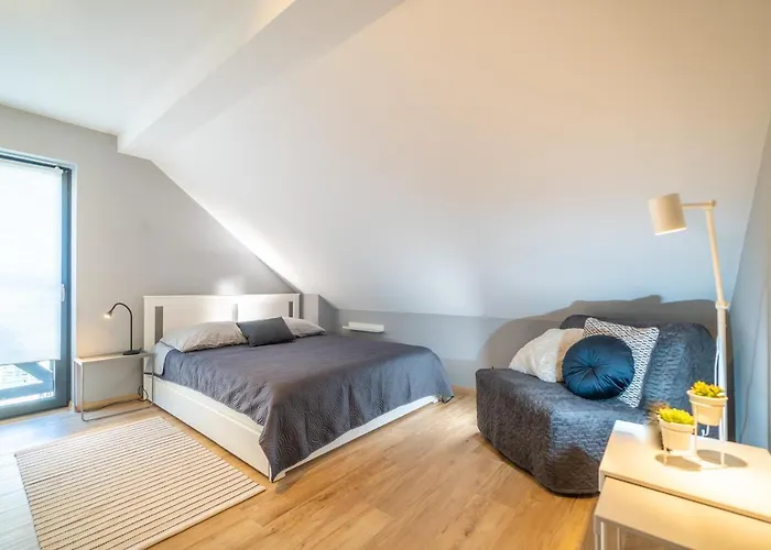 Rodzinny Plusplus Mountain Aparts * Świeradów-Zdrój