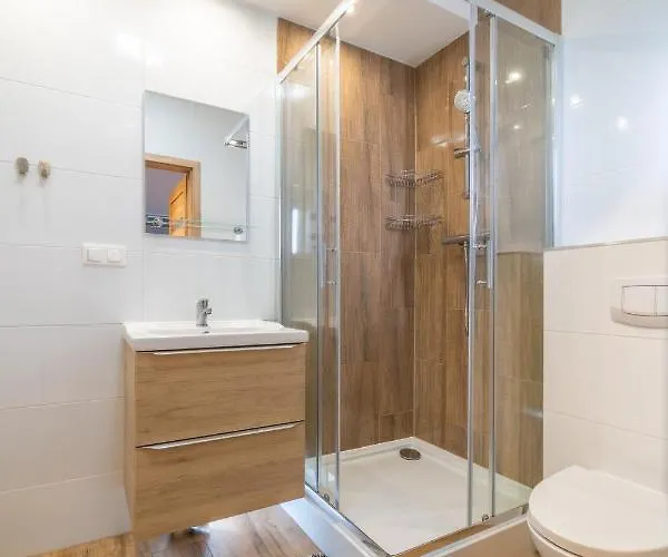 Rodzinny Plusplus Mountain Aparts *